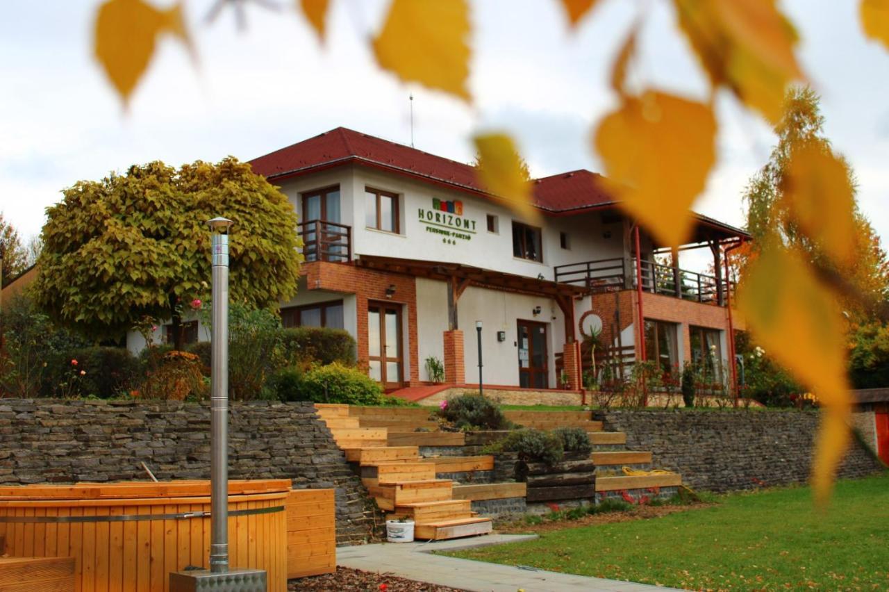 Bungalouri Horizont Odorheiu Secuiesc Exteriör bild