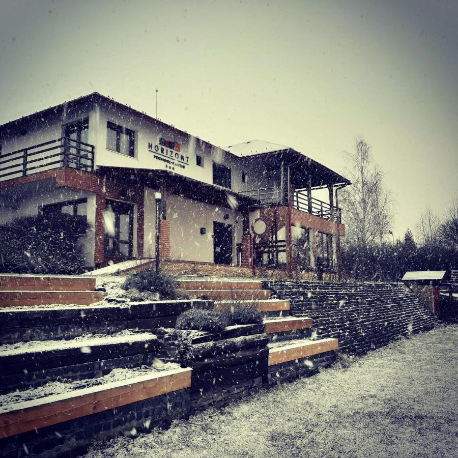 Bungalouri Horizont Odorheiu Secuiesc Exteriör bild
