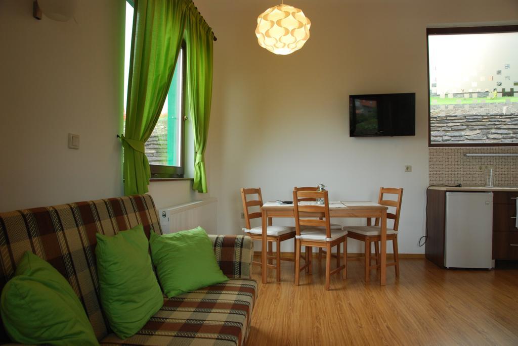 Bungalouri Horizont Odorheiu Secuiesc Exteriör bild