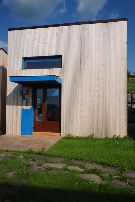 Bungalouri Horizont Odorheiu Secuiesc Exteriör bild